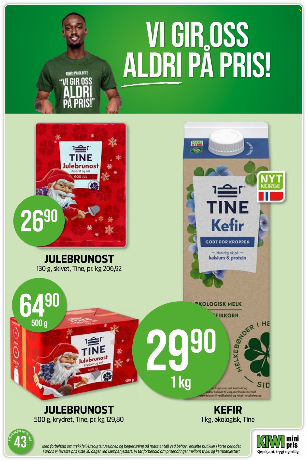Kundeavis KIWI - 20.10.2025 - 26.10.2025. Side 28