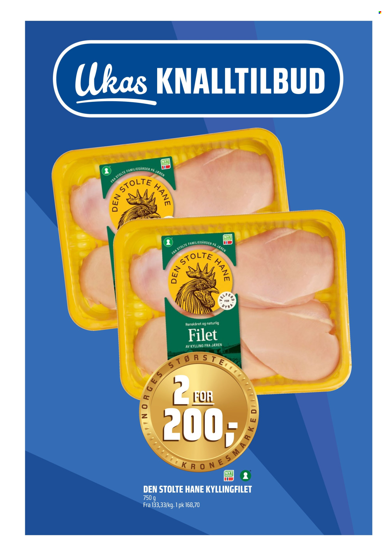 Kundeavis Coop Obs - 26.10.2025 - 1.11.2025. Side 2