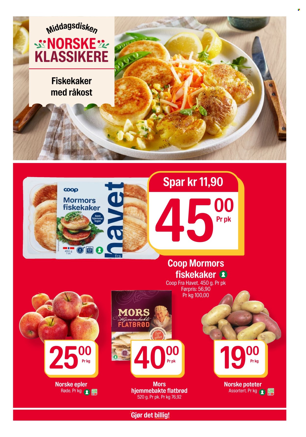 Kundeavis Coop Extra - 27.10.2025 - 2.11.2025. Side 3