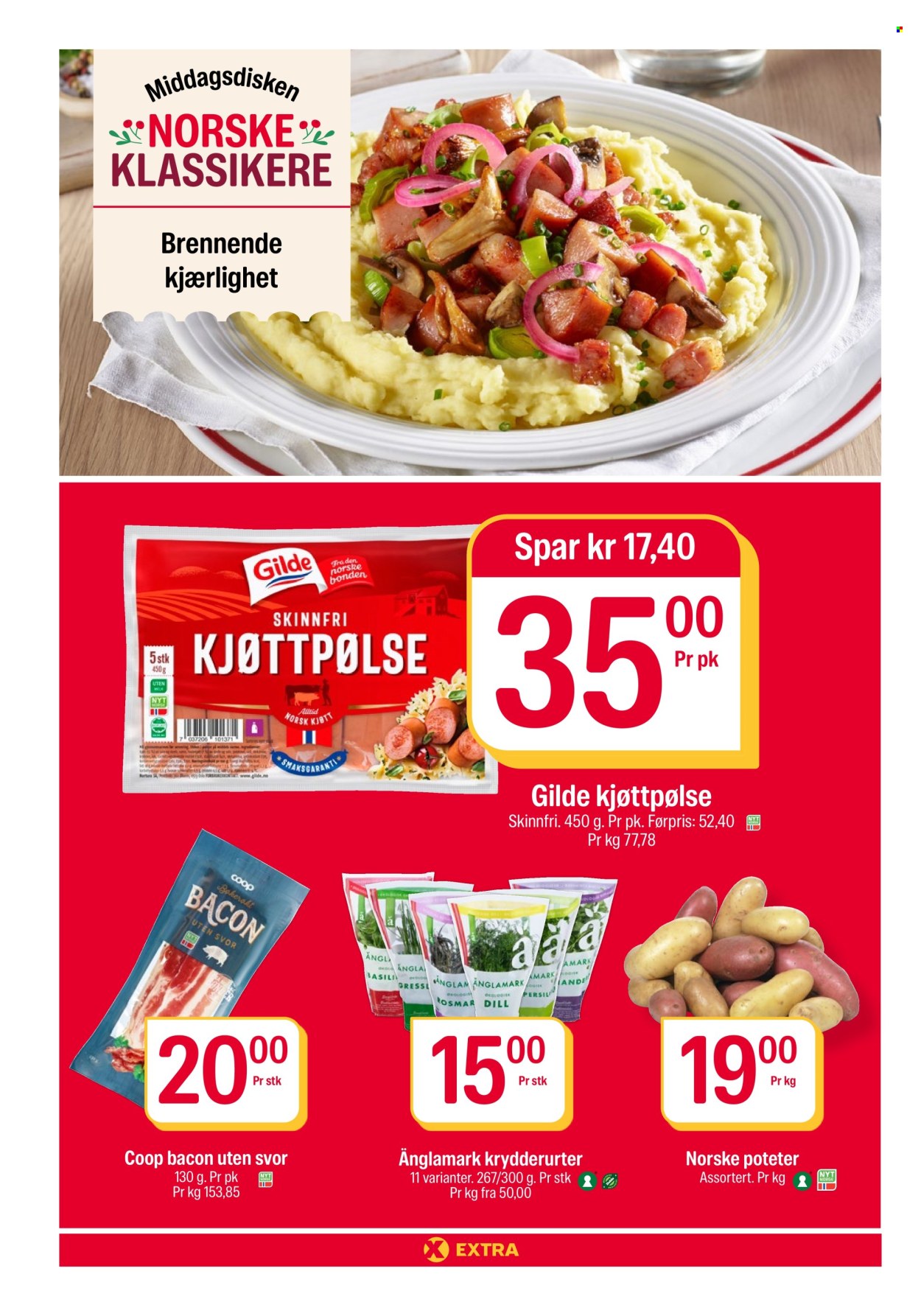 Kundeavis Coop Extra - 27.10.2025 - 2.11.2025. Side 4