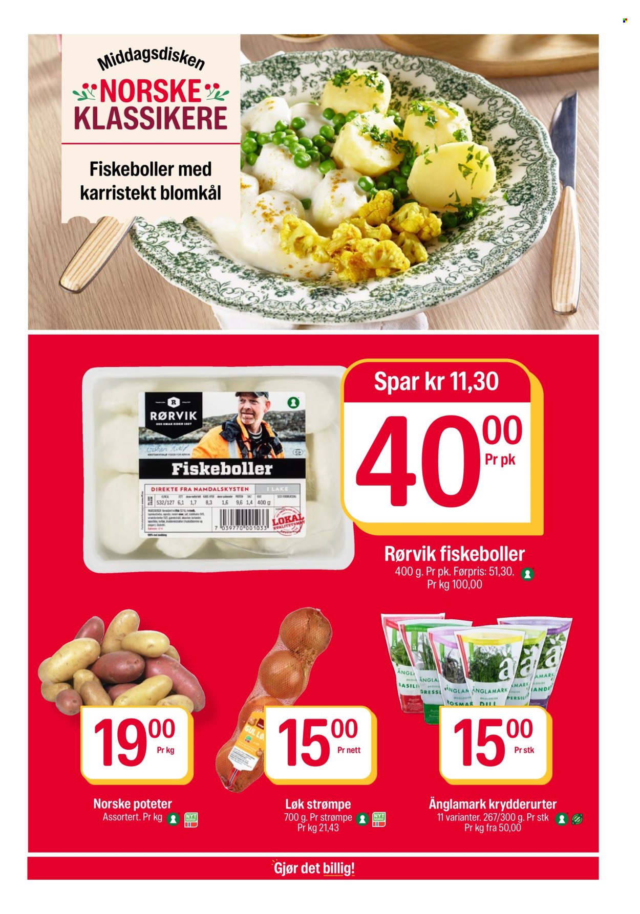 Kundeavis Coop Extra - 27.10.2025 - 2.11.2025. Side 5