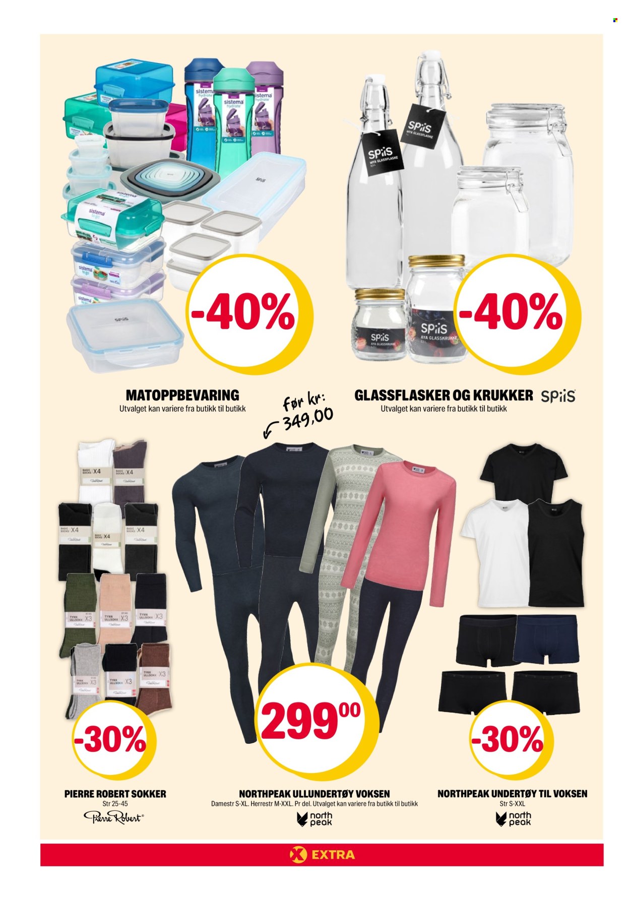 Kundeavis Coop Extra - 27.10.2025 - 2.11.2025. Side 12