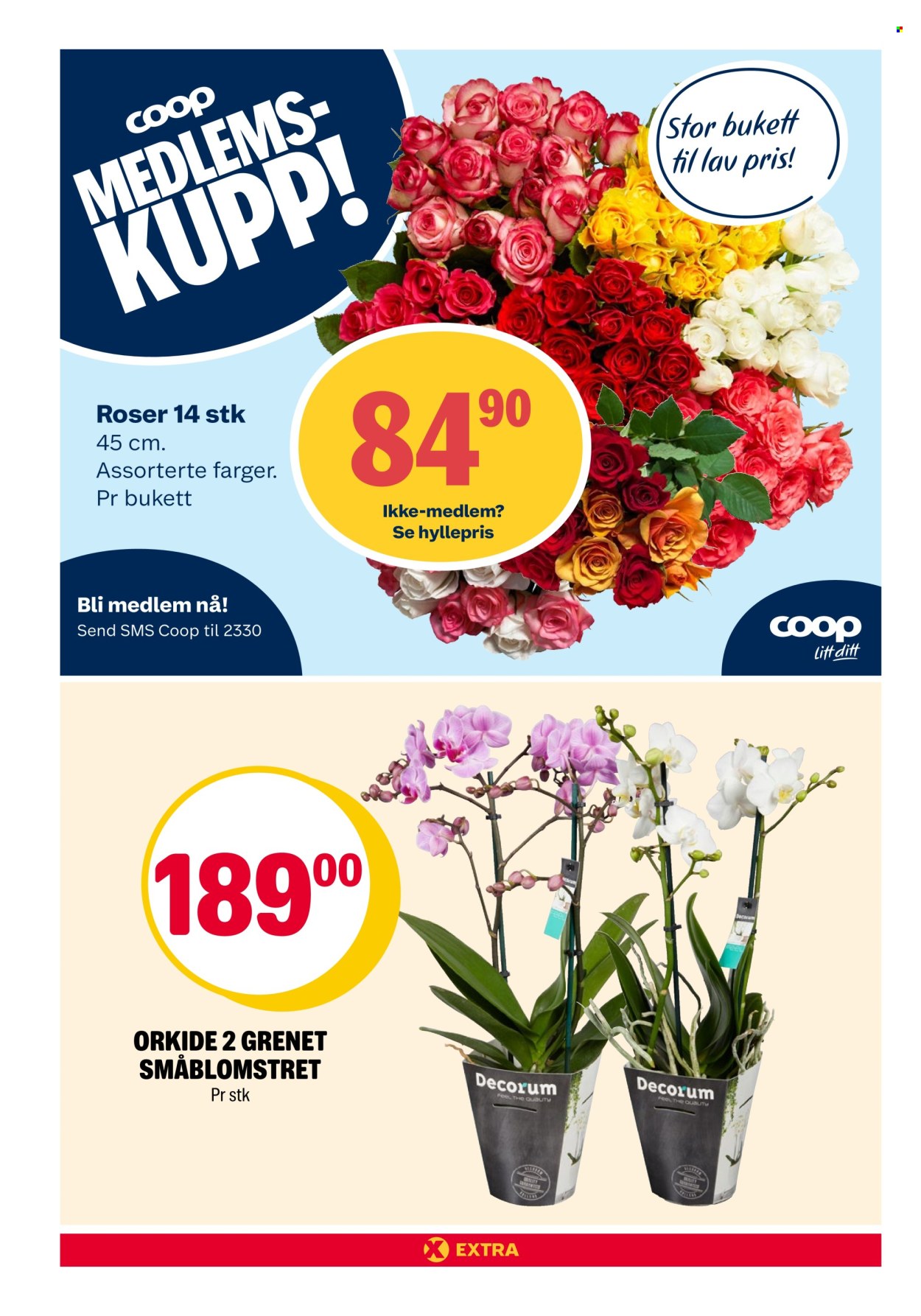Kundeavis Coop Extra - 27.10.2025 - 2.11.2025. Side 18