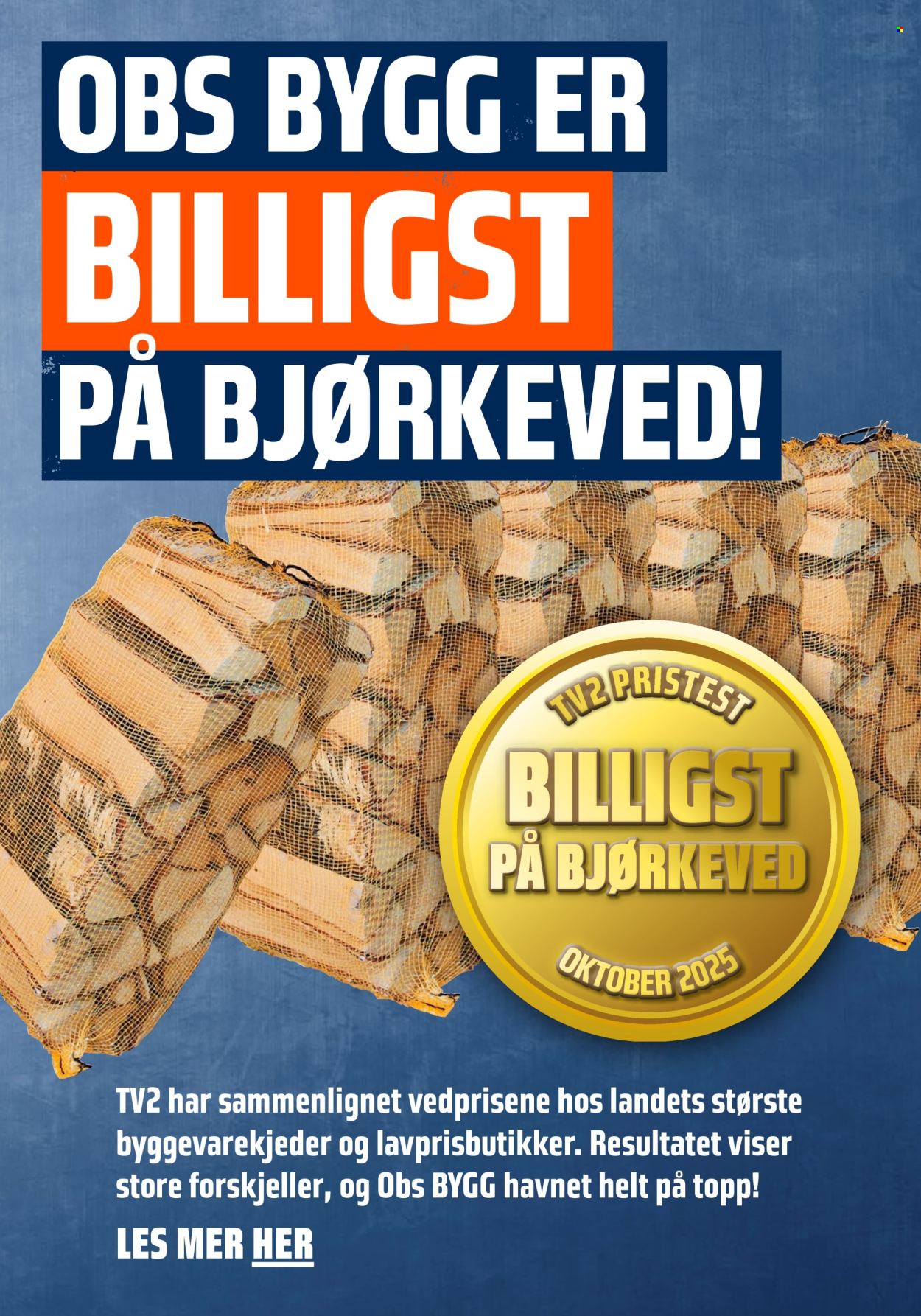 Kundeavis Coop Obs BYGG - 26.10.2025 - 8.11.2025. Side 20