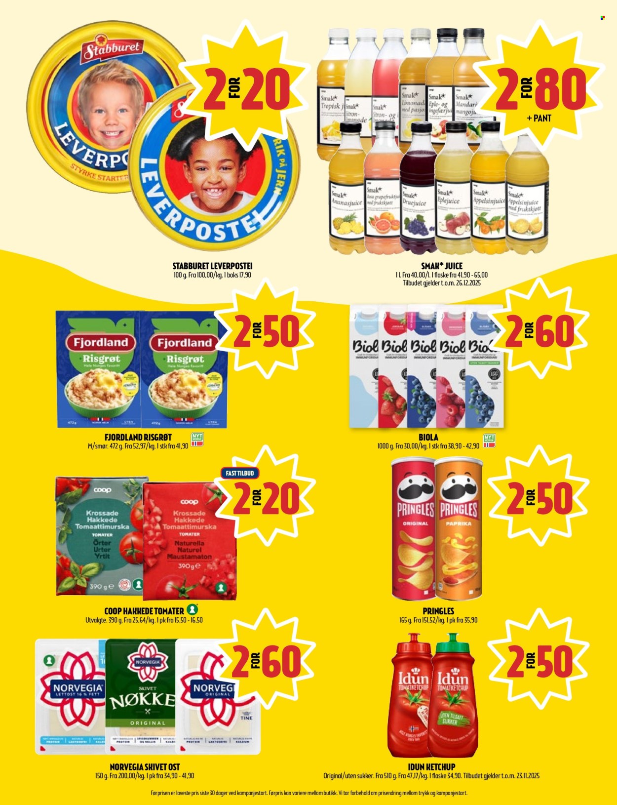 Kundeavis Coop Prix - 27.10.2025 - 2.11.2025. Side 5