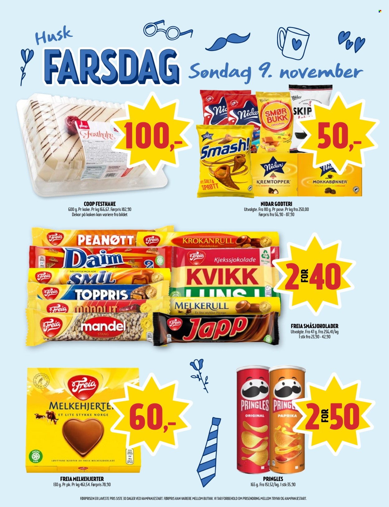 Kundeavis Coop Prix - 27.10.2025 - 2.11.2025. Side 9
