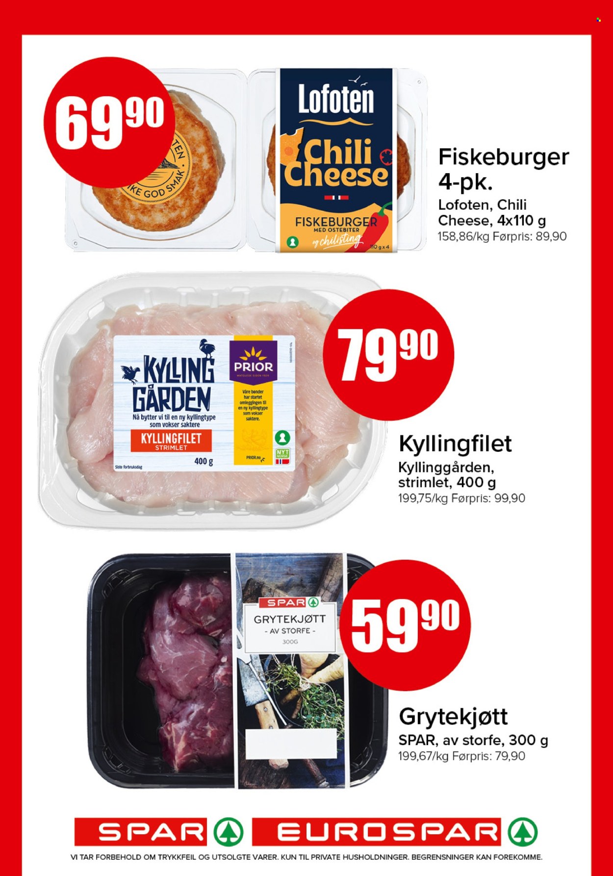 Kundeavis SPAR - 27.10.2025 - 2.11.2025. Side 7