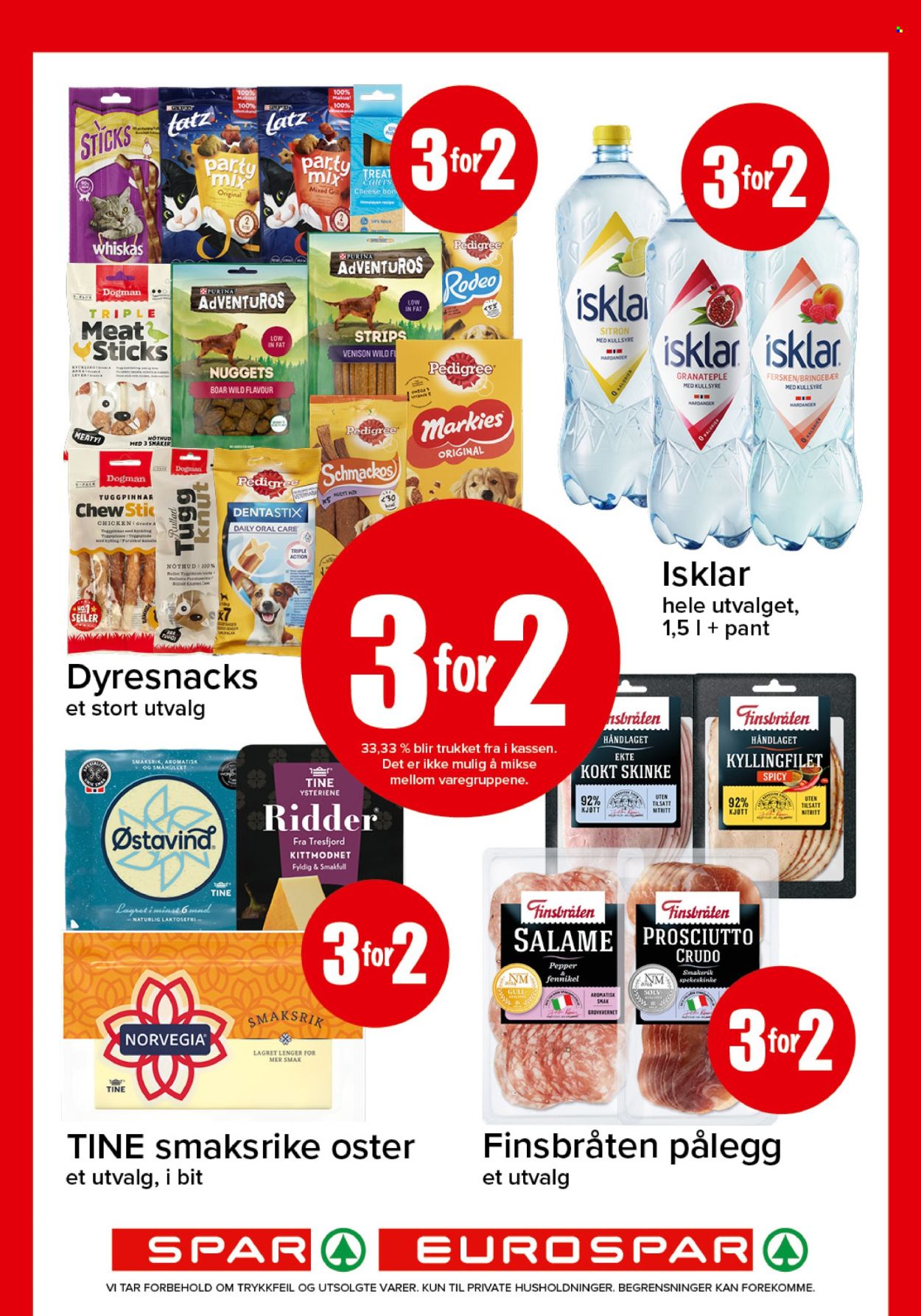 Kundeavis SPAR - 27.10.2025 - 2.11.2025. Side 13