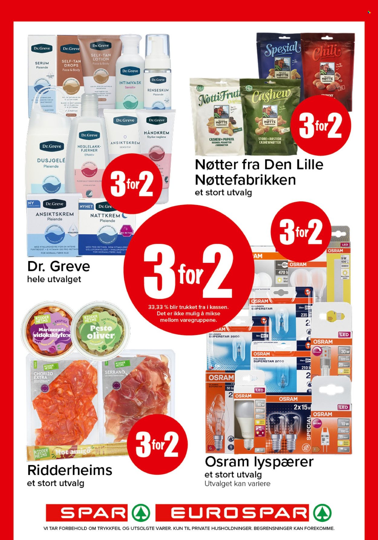 Kundeavis SPAR - 27.10.2025 - 2.11.2025. Side 14