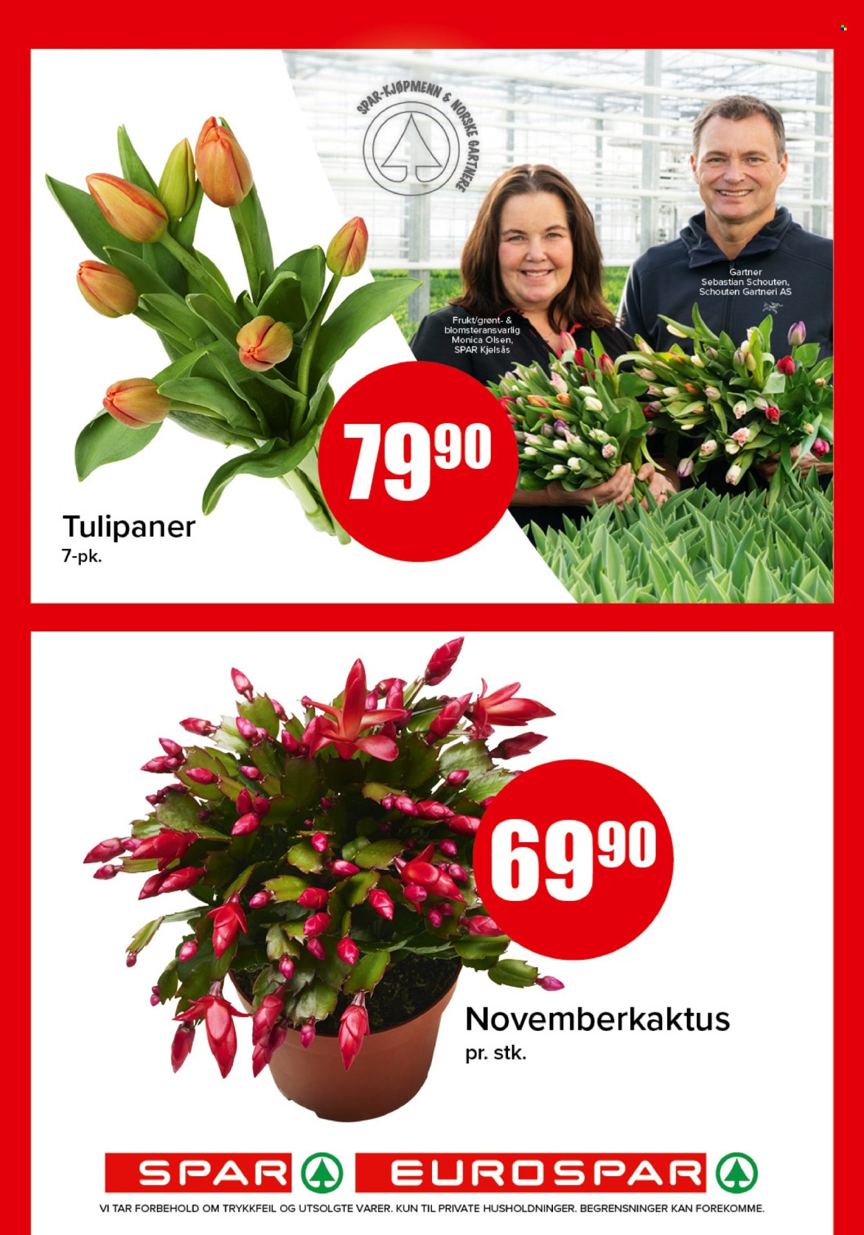 Kundeavis SPAR - 27.10.2025 - 2.11.2025. Side 15