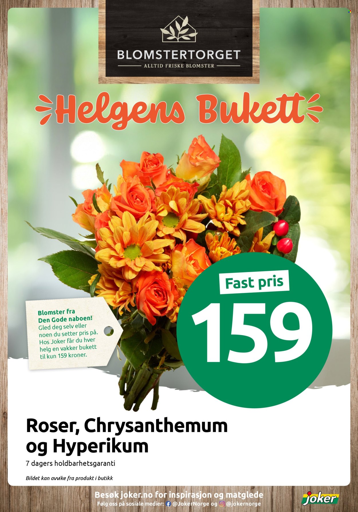 Kundeavis Joker - 28.10.2025 - 1.11.2025. Side 13