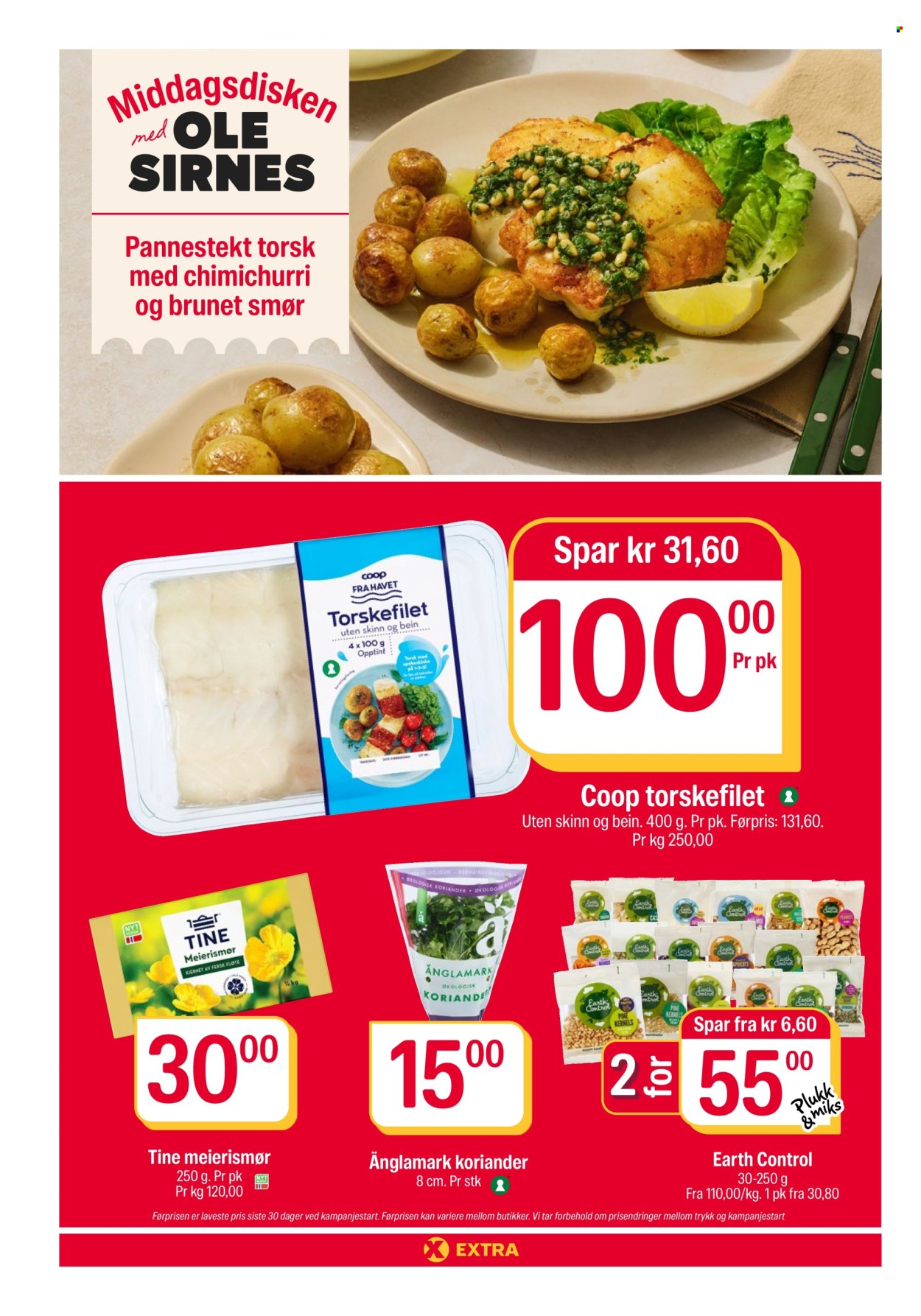 Kundeavis Coop Extra - 3.11.2025 - 9.11.2025. Side 5