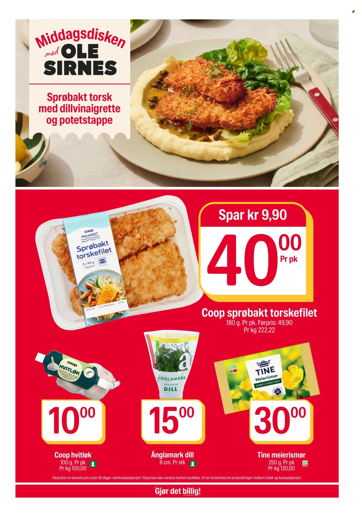 Kundeavis Coop Extra - 3.11.2025 - 9.11.2025. Side 6