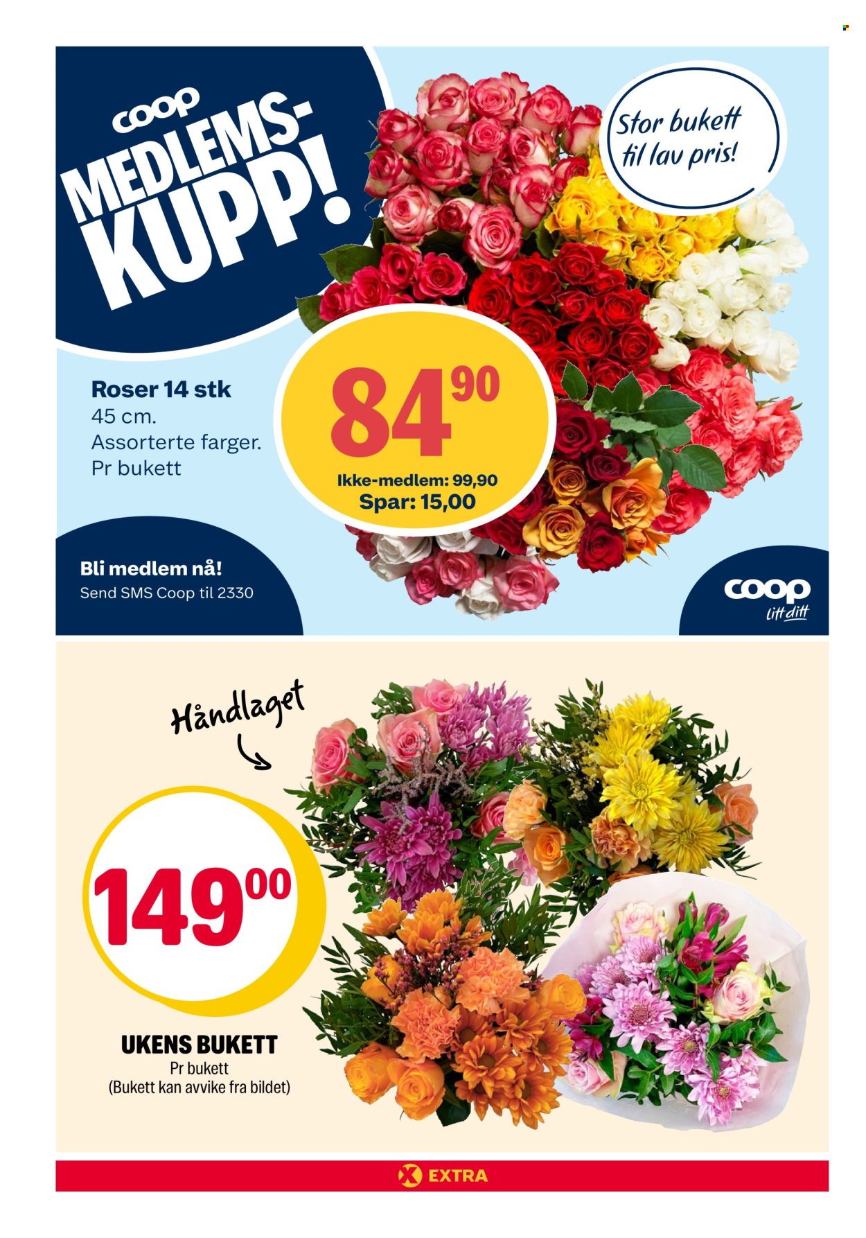 Kundeavis Coop Extra - 3.11.2025 - 9.11.2025. Side 17