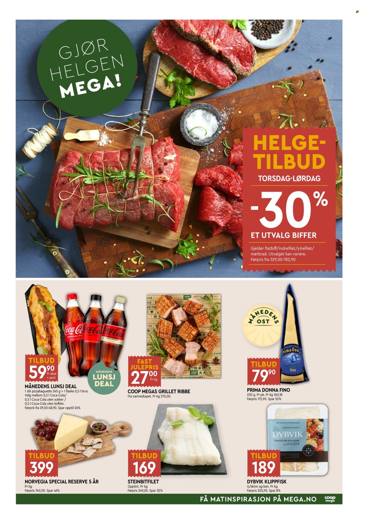Kundeavis Coop Mega - 3.11.2025 - 8.11.2025. Side 5