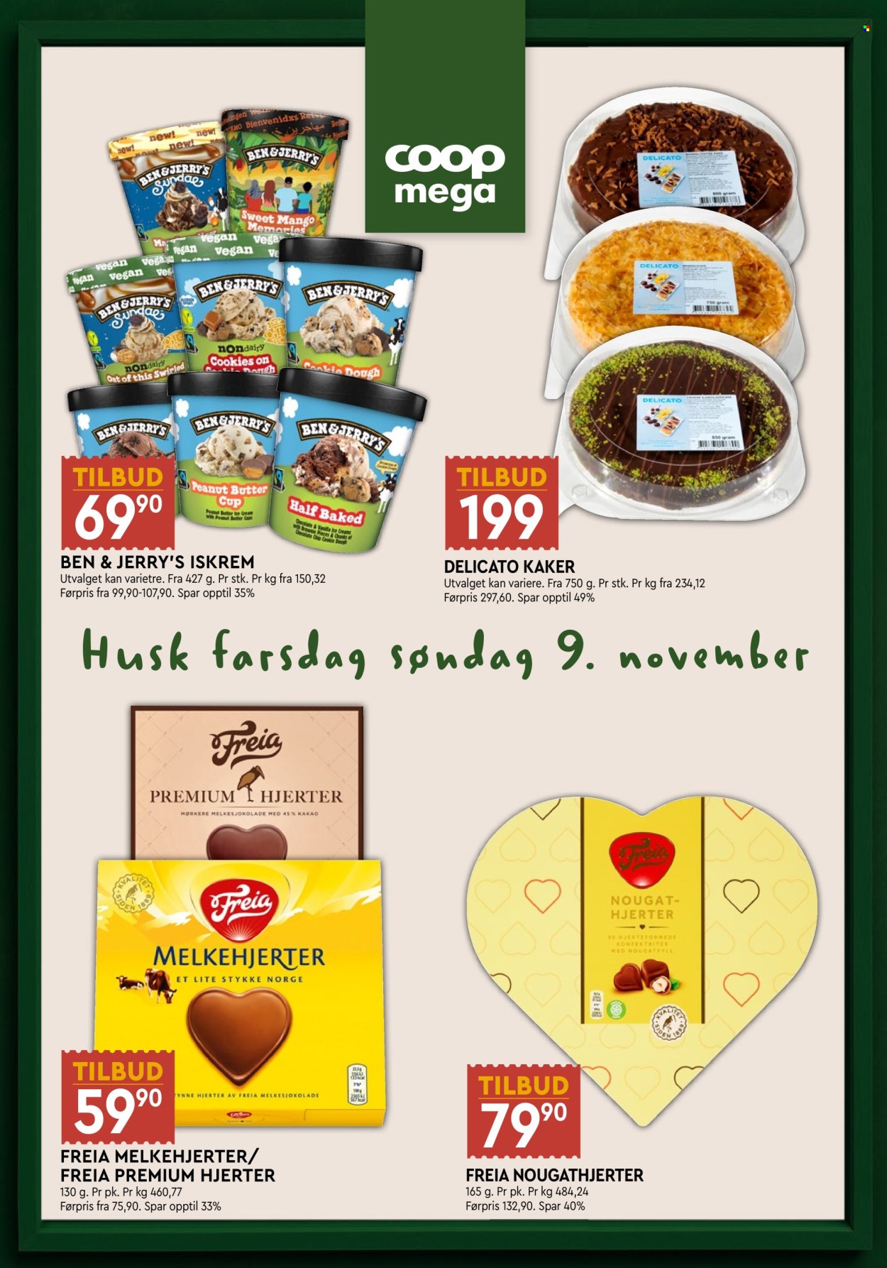 Kundeavis Coop Mega - 3.11.2025 - 8.11.2025. Side 14