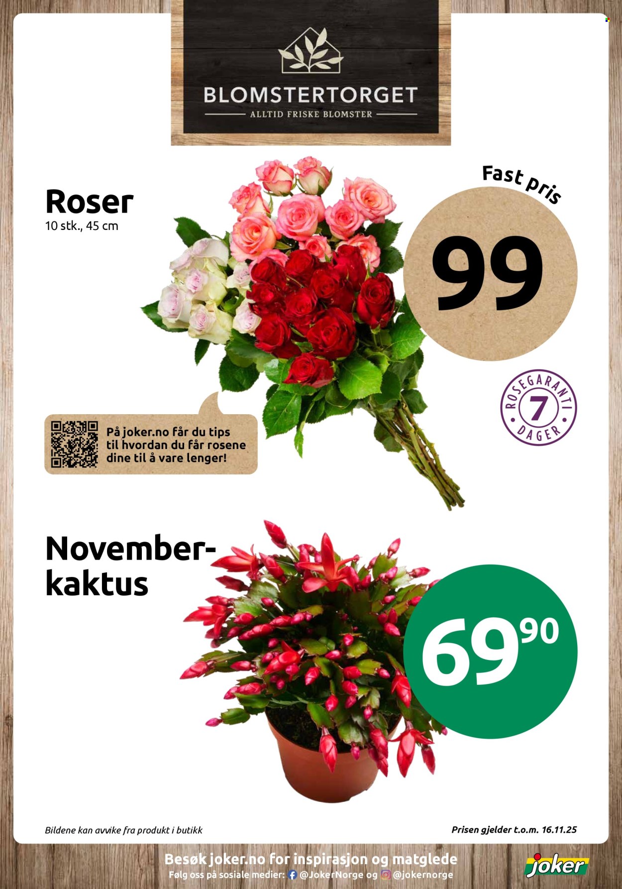 Kundeavis Joker - 4.11.2025 - 8.11.2025. Side 21