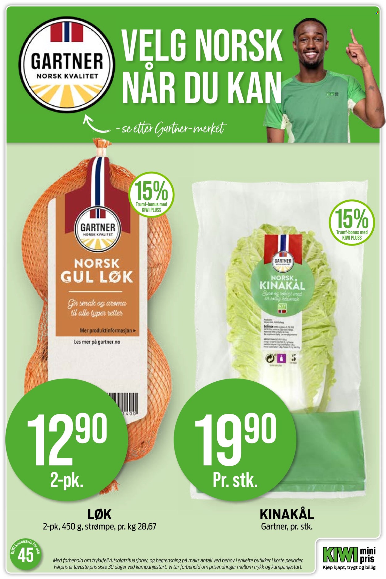 Kundeavis KIWI - 3.11.2025 - 9.11.2025. Side 3