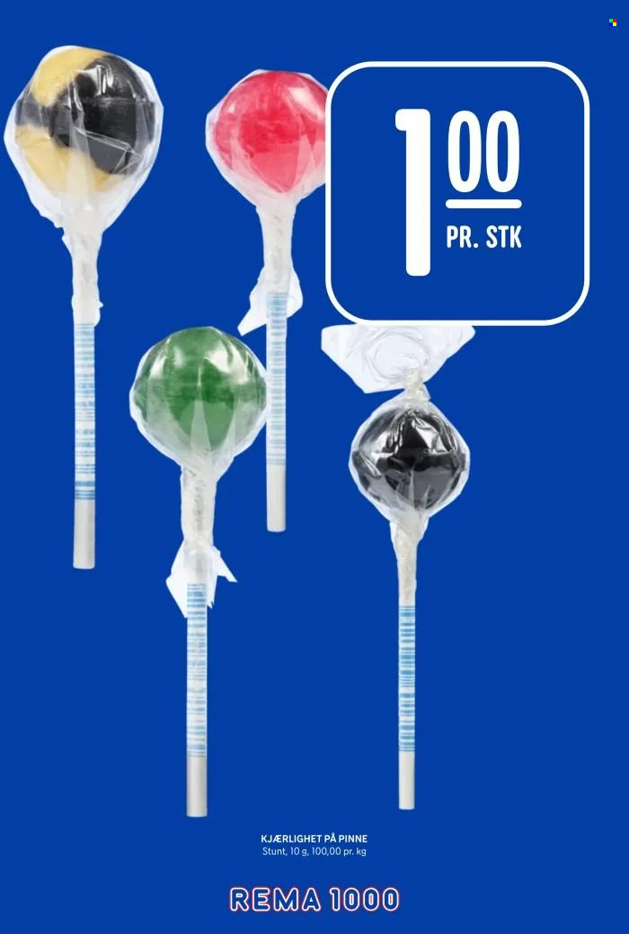 Kundeavis Rema 1000 - 3.11.2025 - 9.11.2025. Side 23