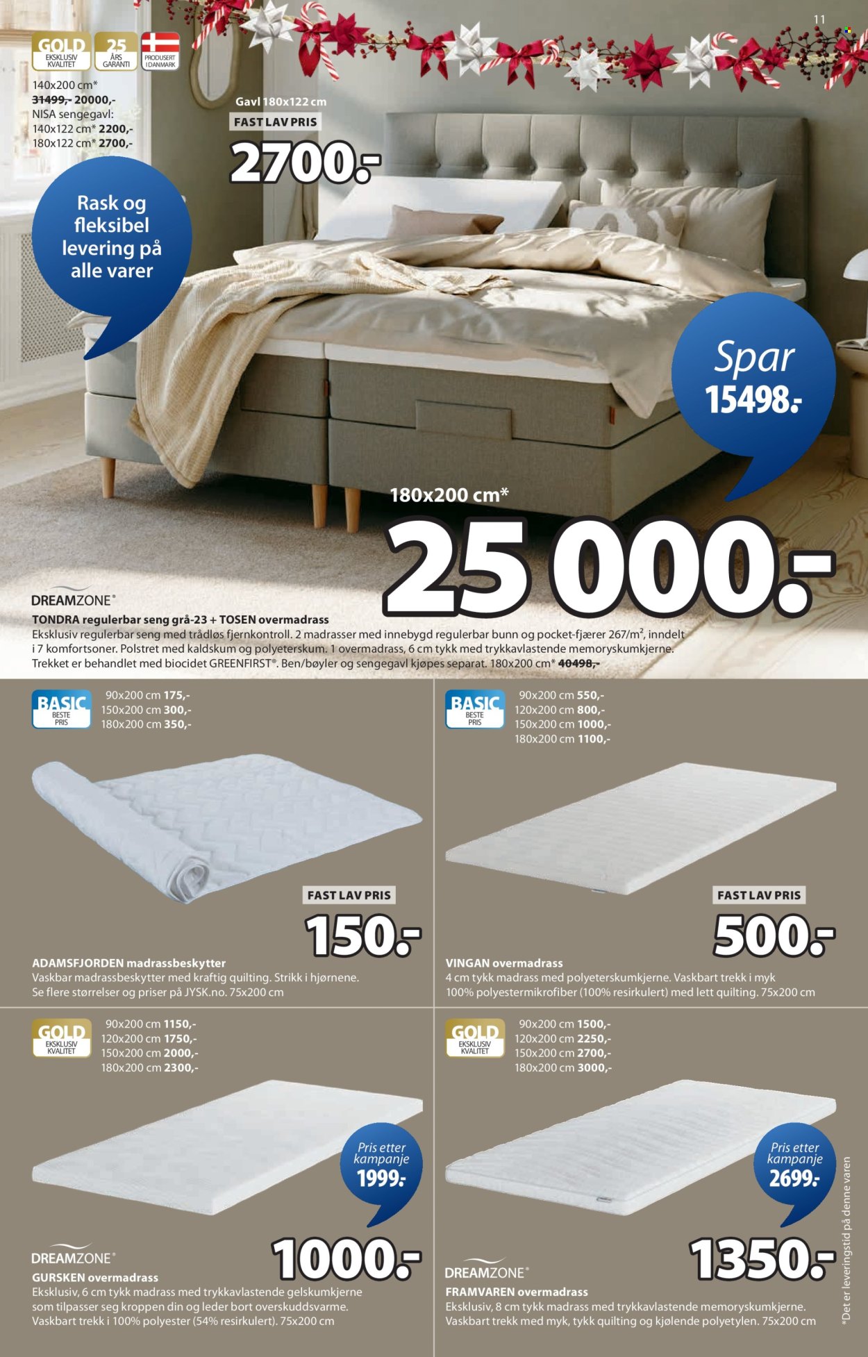 Kundeavis JYSK - 3.11.2025 - 15.11.2025. Side 11