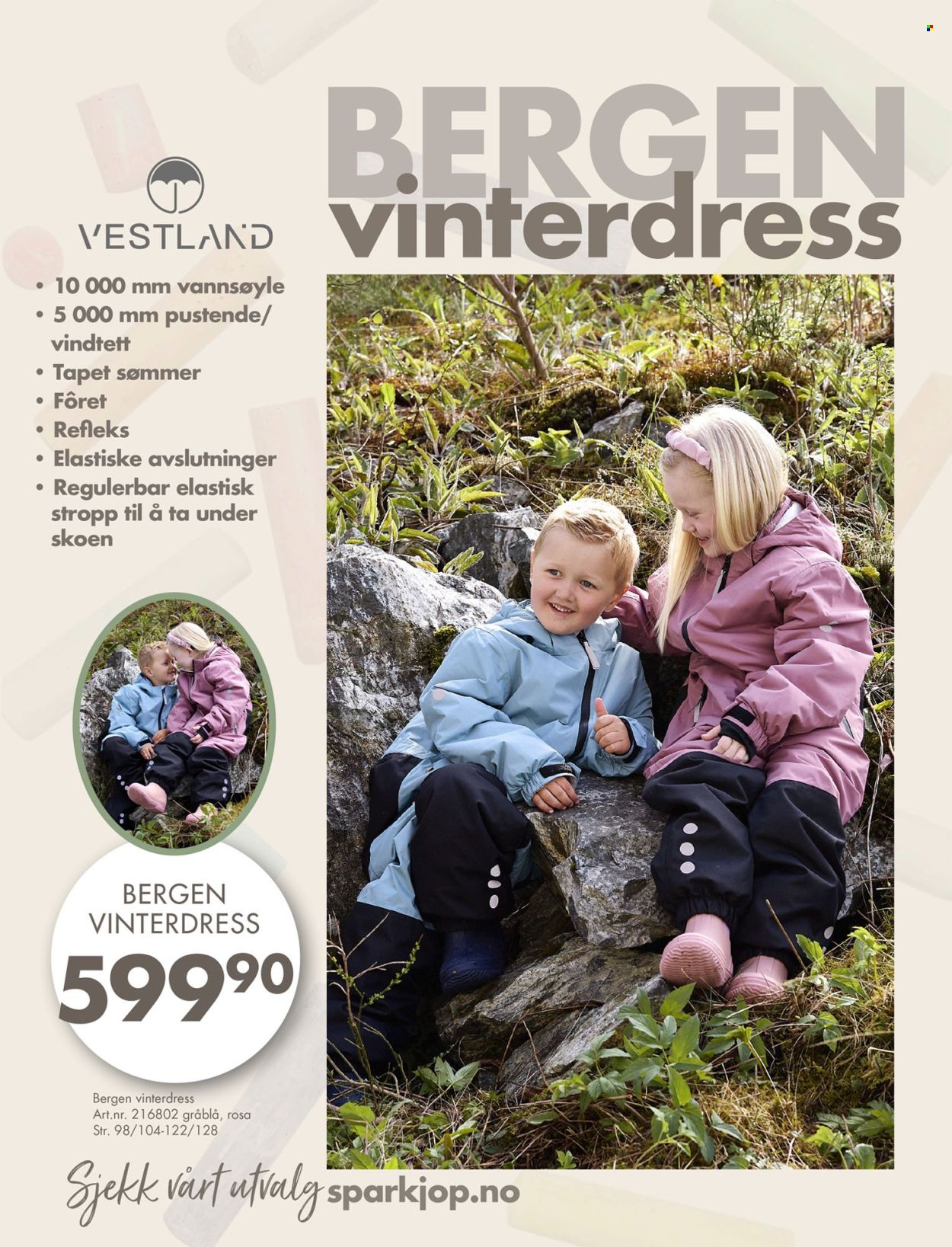 Kundeavis Sparkjøp. Side 27