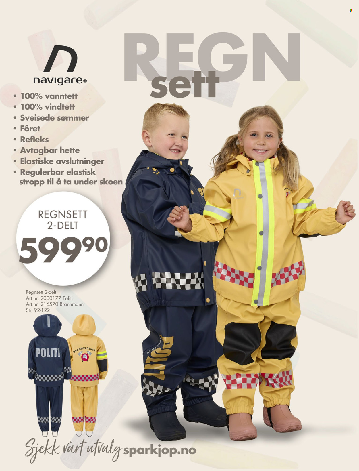 Kundeavis Sparkjøp. Side 29