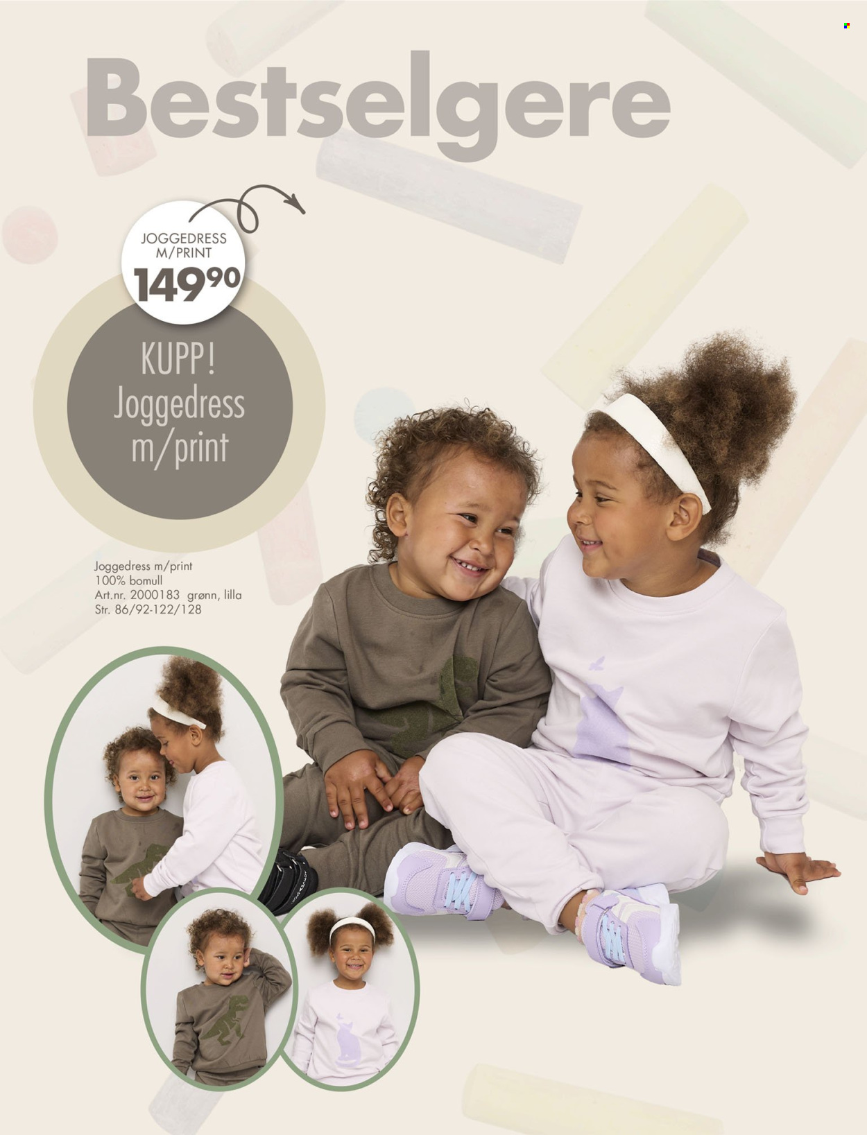 Kundeavis Sparkjøp. Side 42