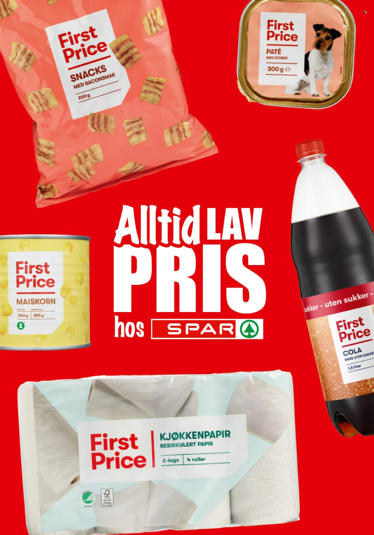 Kundeavis SPAR - 10.11.2025 - 16.11.2025. Side 16