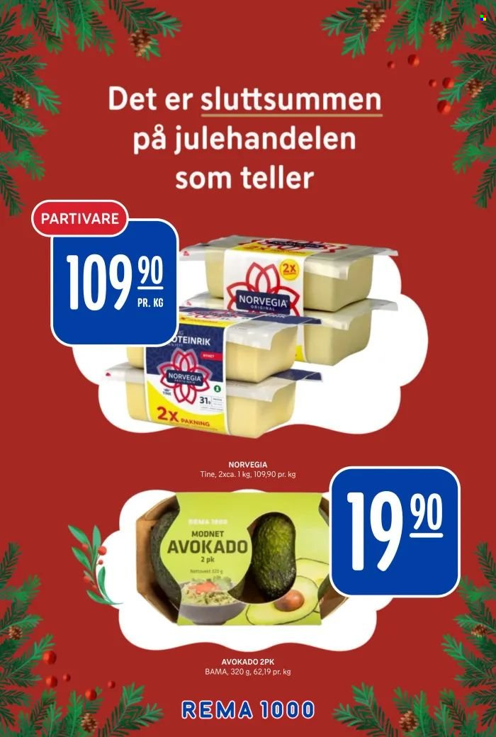 Kundeavis Rema 1000 - 10.11.2025 - 15.11.2025. Side 1