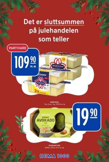 Kundeavis Rema 1000 - 10.11.2025 - 15.11.2025.