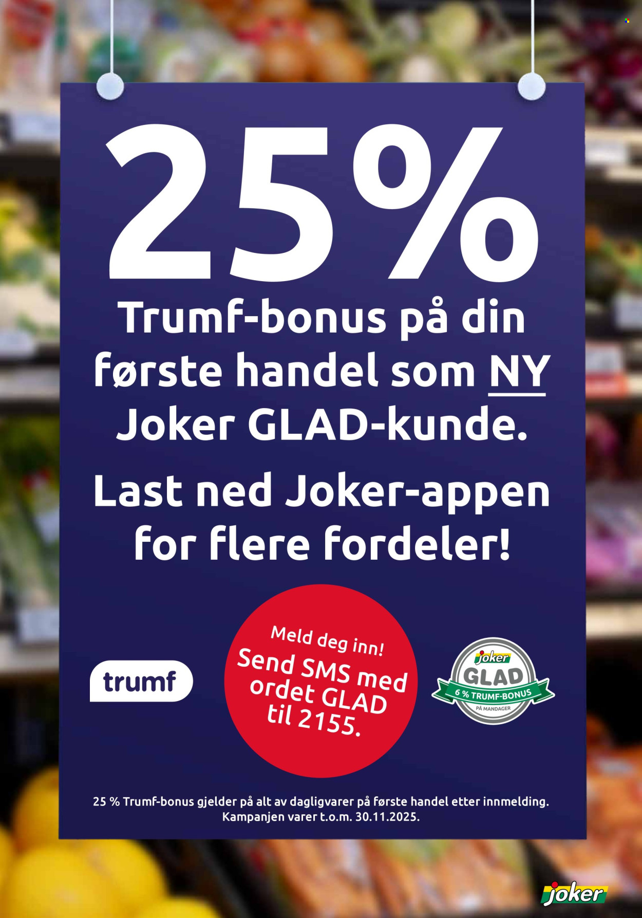 Kundeavis Joker - 9.11.2025 - 9.11.2025. Side 2