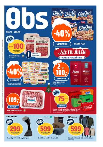 Kundeavis Coop Obs - 9.11.2025 - 15.11.2025.