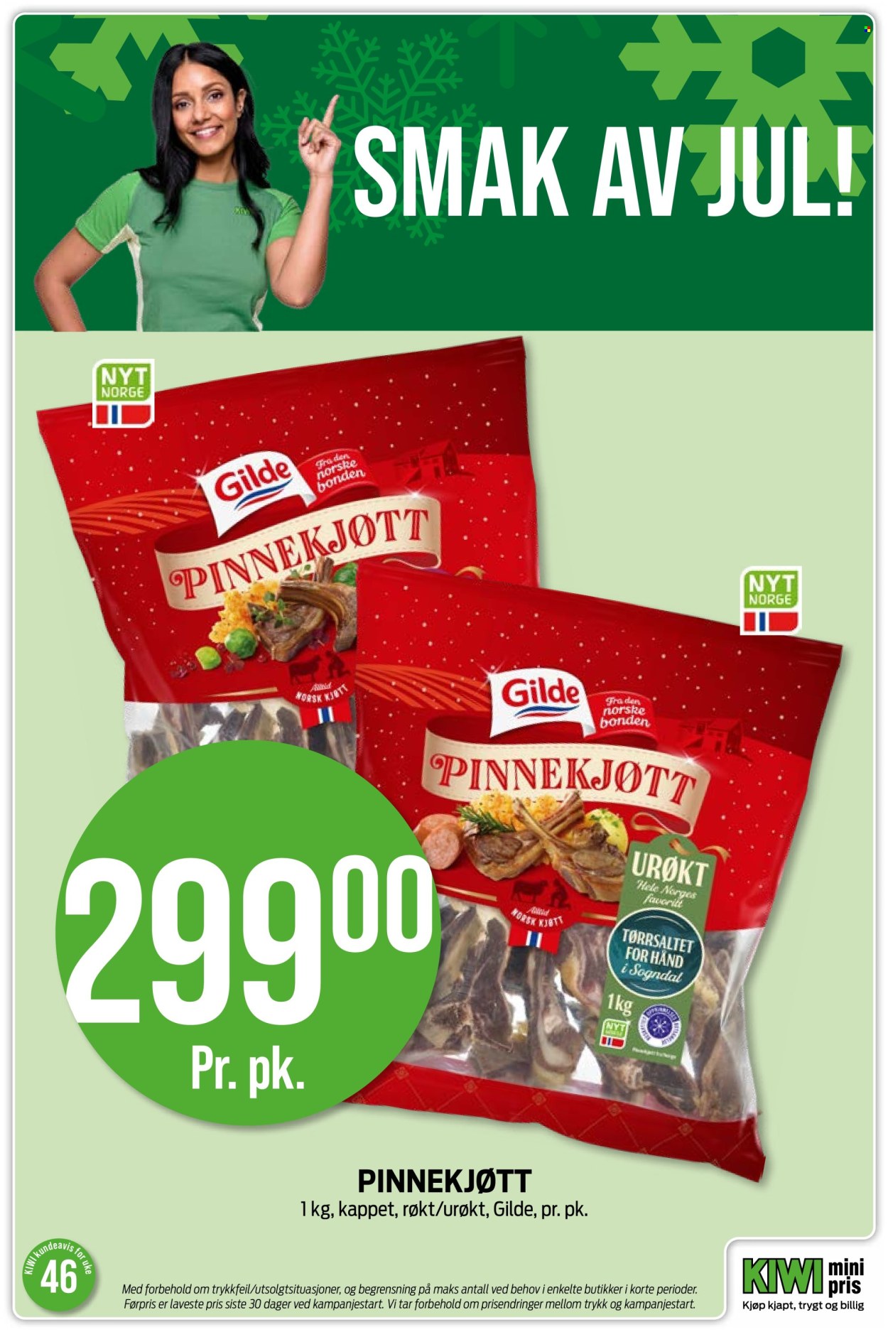 Kundeavis KIWI - 10.11.2025 - 16.11.2025. Side 20