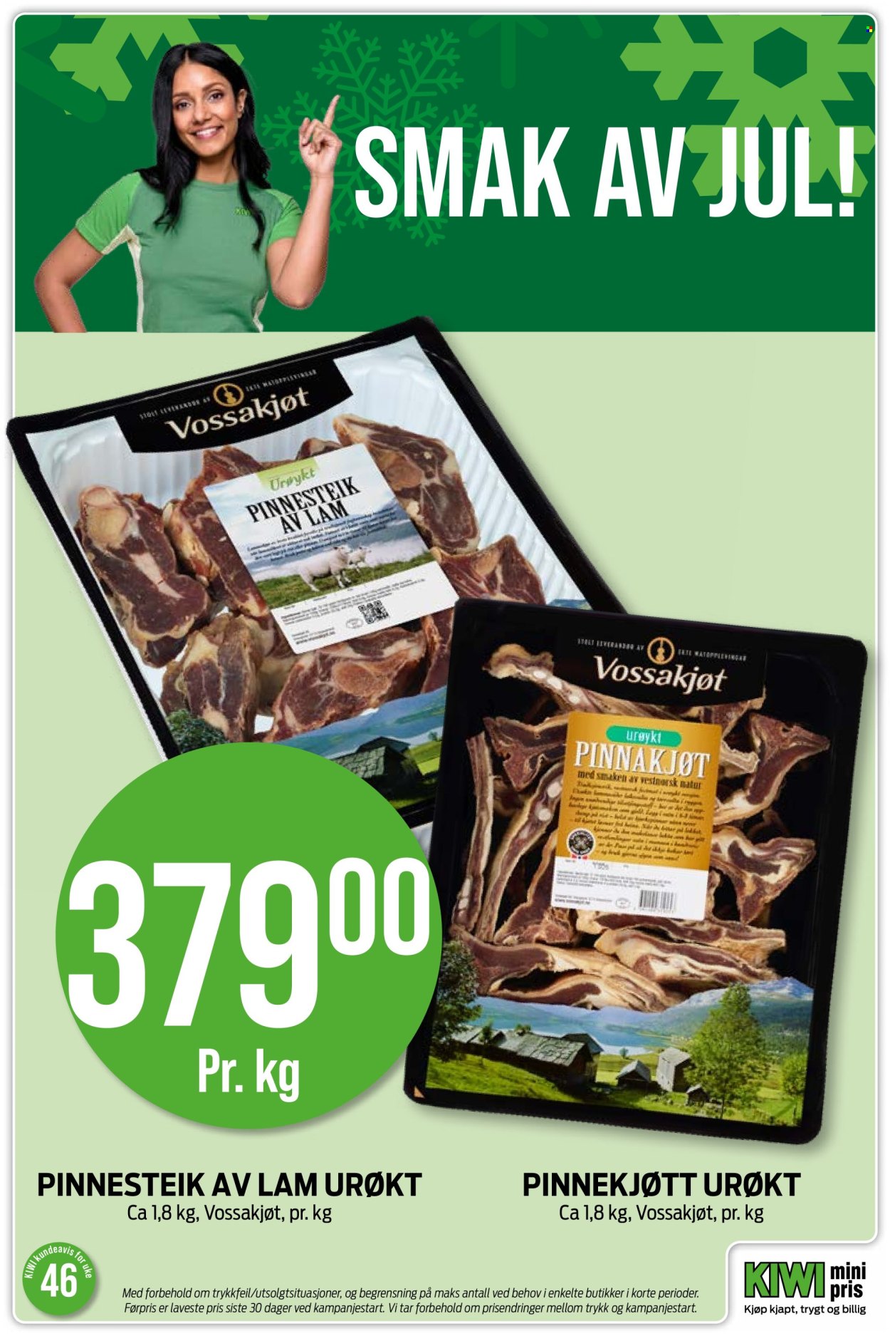 Kundeavis Coop Extra - 10.11.2025 - 16.11.2025. Side 19