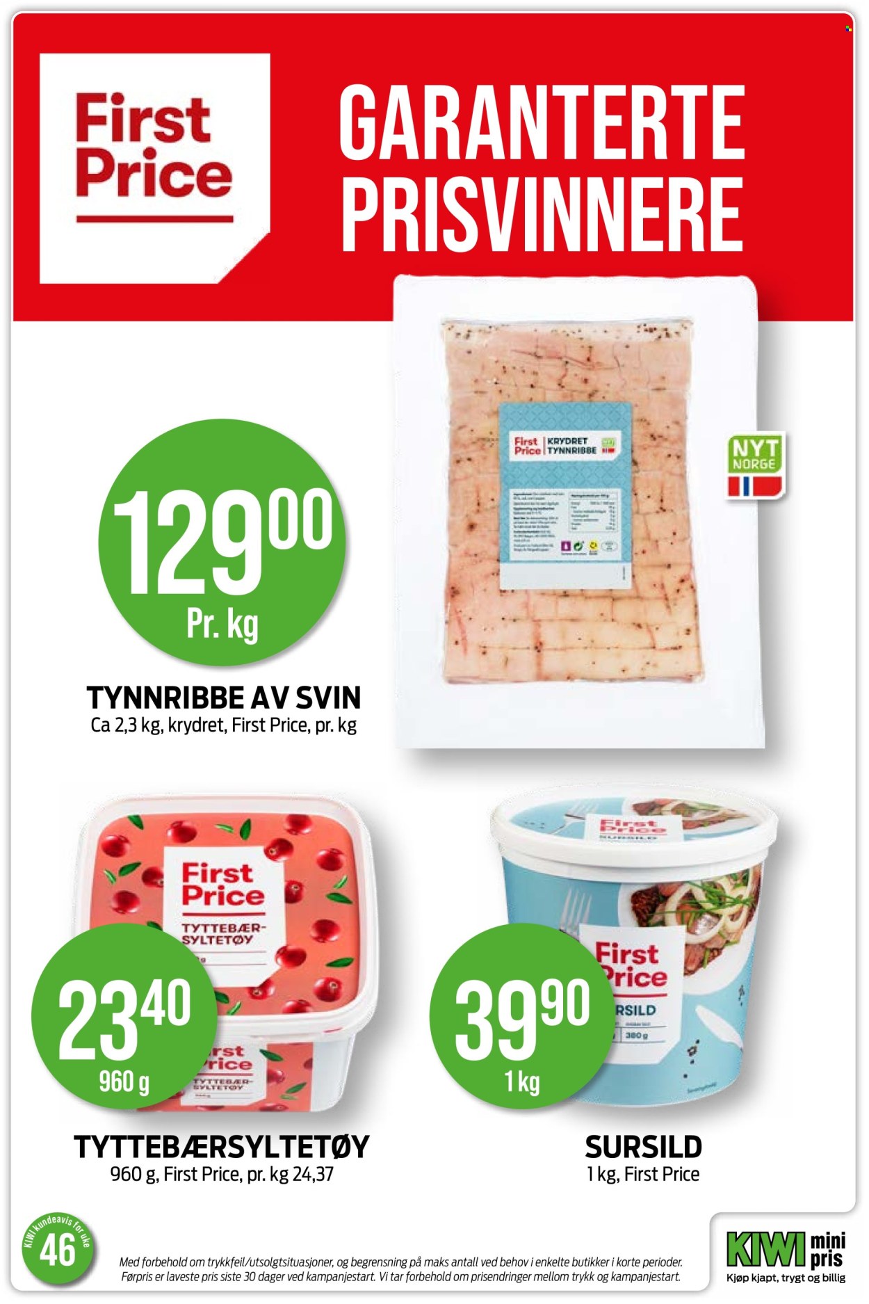 Kundeavis Coop Extra - 10.11.2025 - 16.11.2025. Side 27