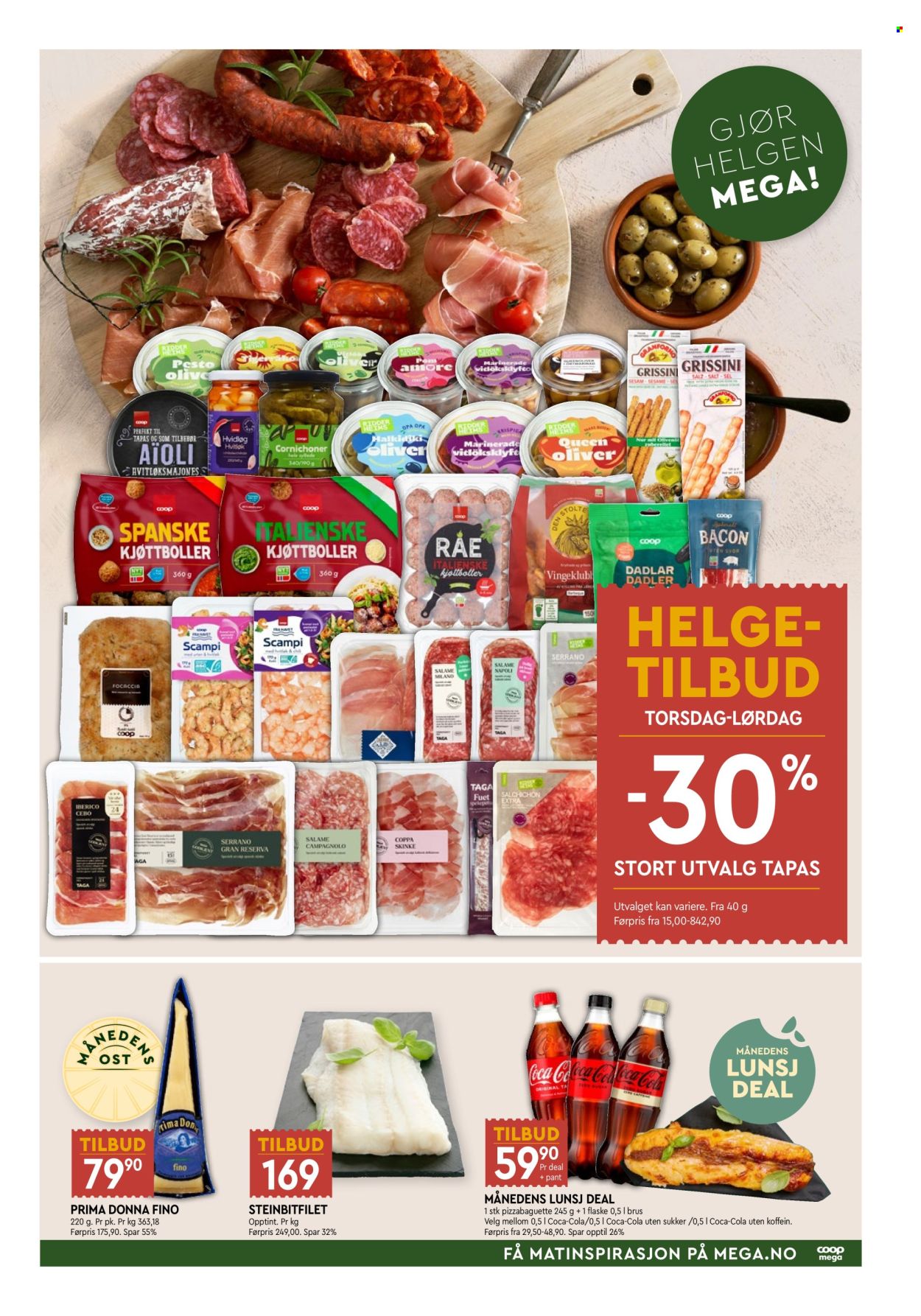 Kundeavis Coop Mega - 10.11.2025 - 15.11.2025. Side 5