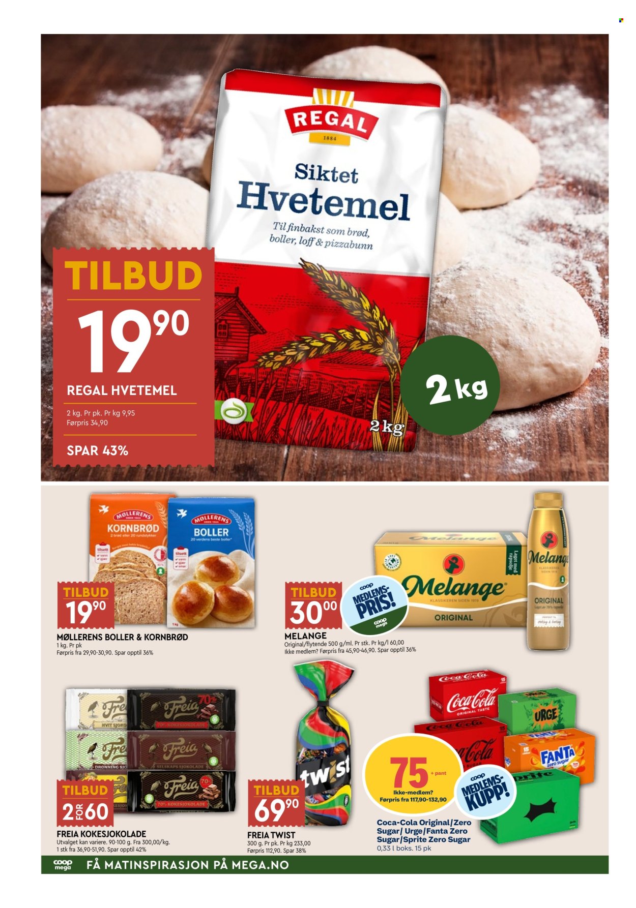 Kundeavis Coop Mega - 10.11.2025 - 15.11.2025. Side 6