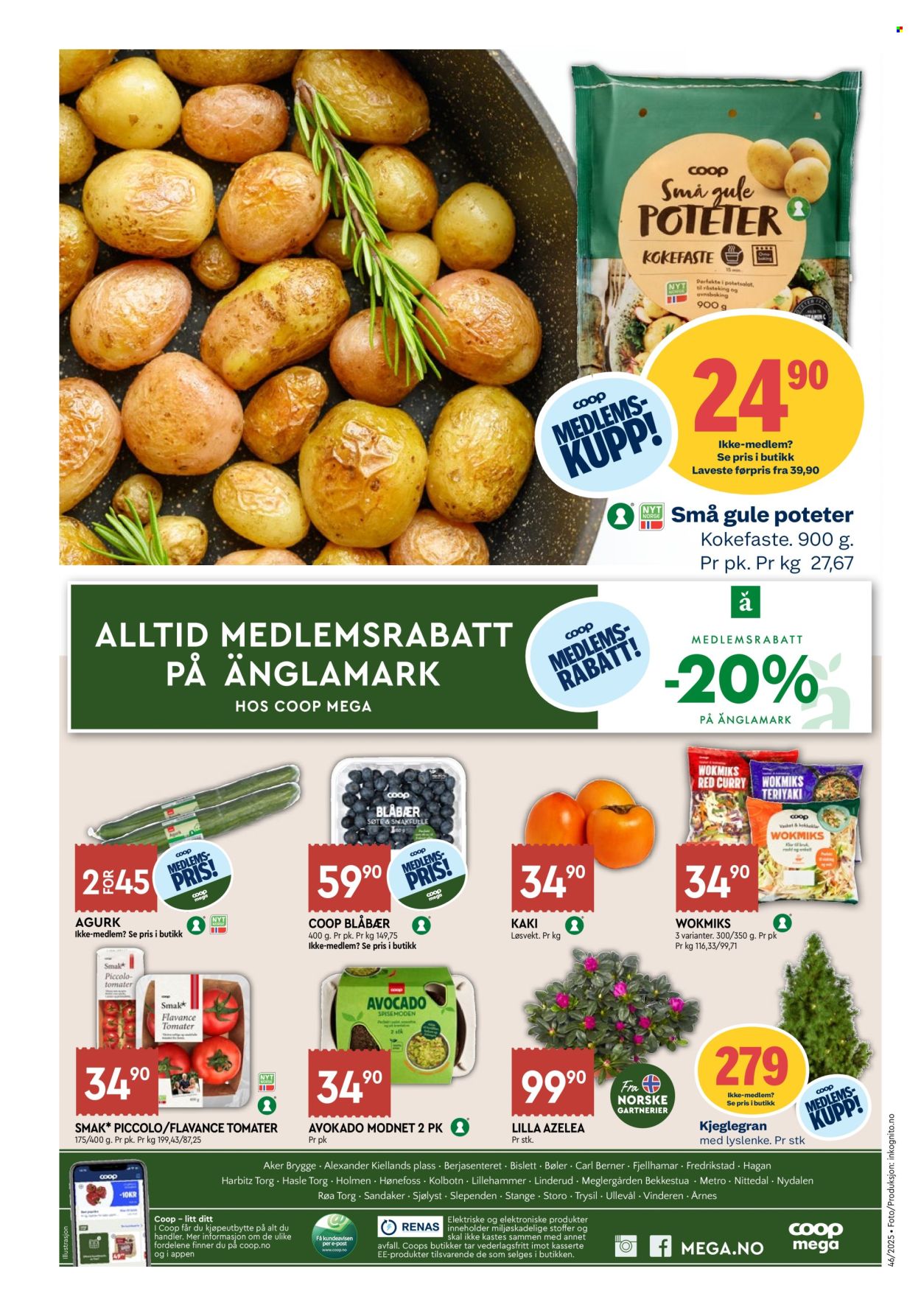 Kundeavis Coop Mega - 10.11.2025 - 15.11.2025. Side 8