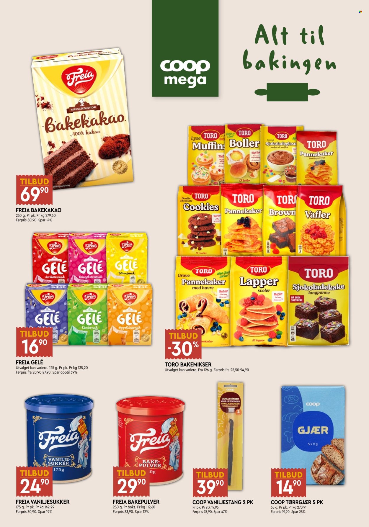 Kundeavis Coop Mega - 10.11.2025 - 15.11.2025. Side 9