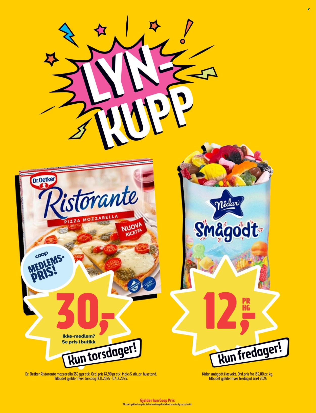 Kundeavis Coop Prix - 10.11.2025 - 16.11.2025. Side 10
