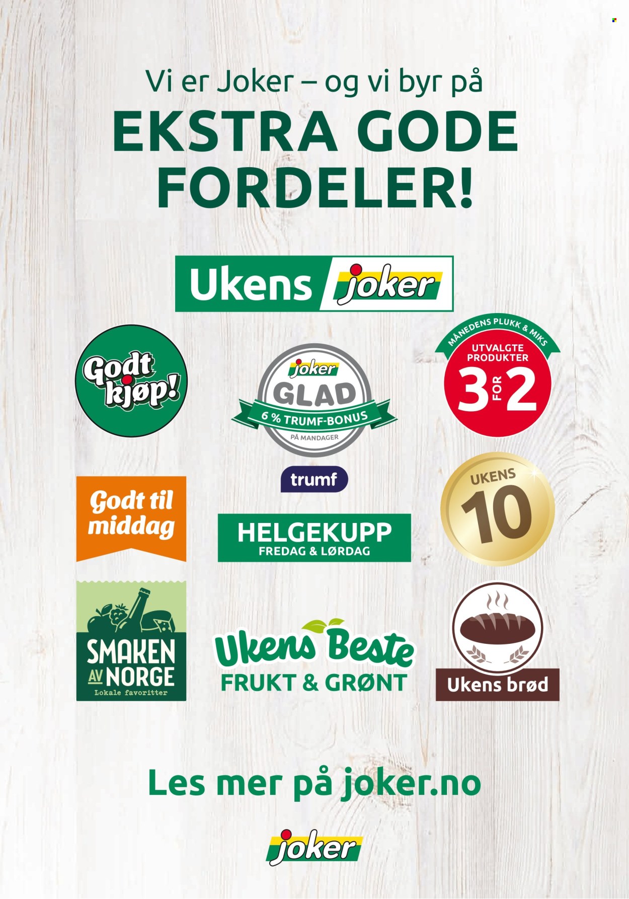 Kundeavis Joker - 11.11.2025 - 15.11.2025. Side 29