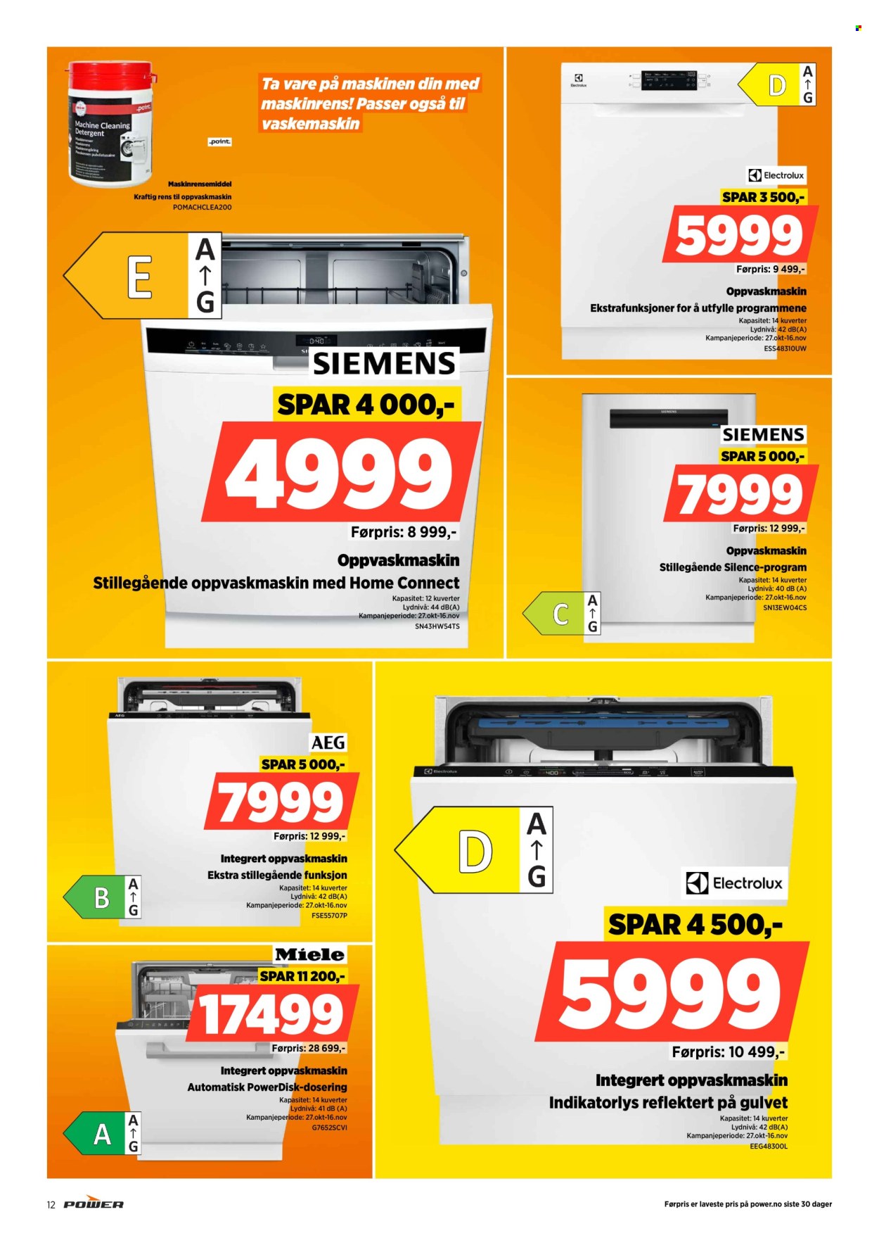 Kundeavis Power - 10.11.2025 - 16.11.2025. Side 12