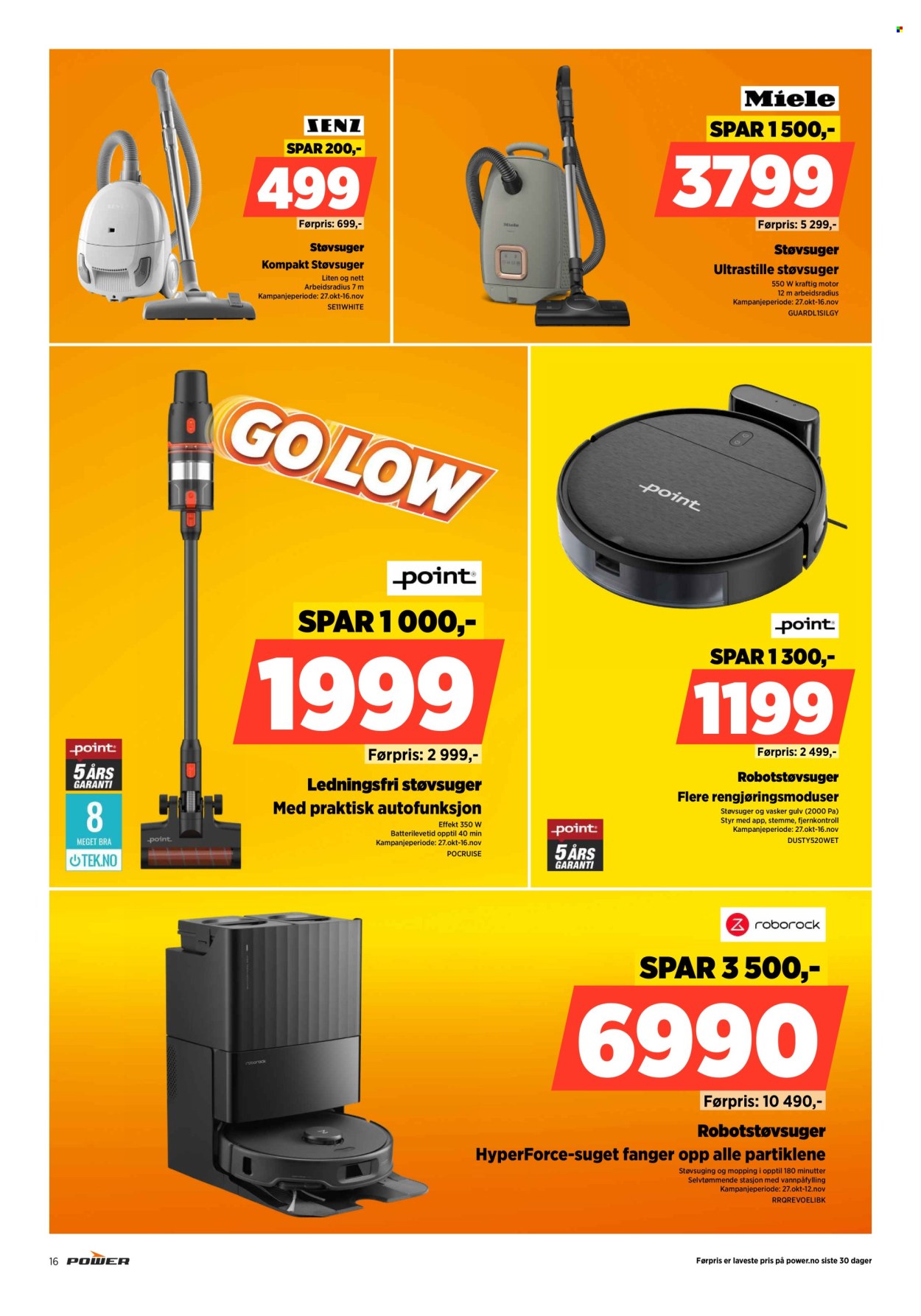 Kundeavis Power - 10.11.2025 - 16.11.2025. Side 16