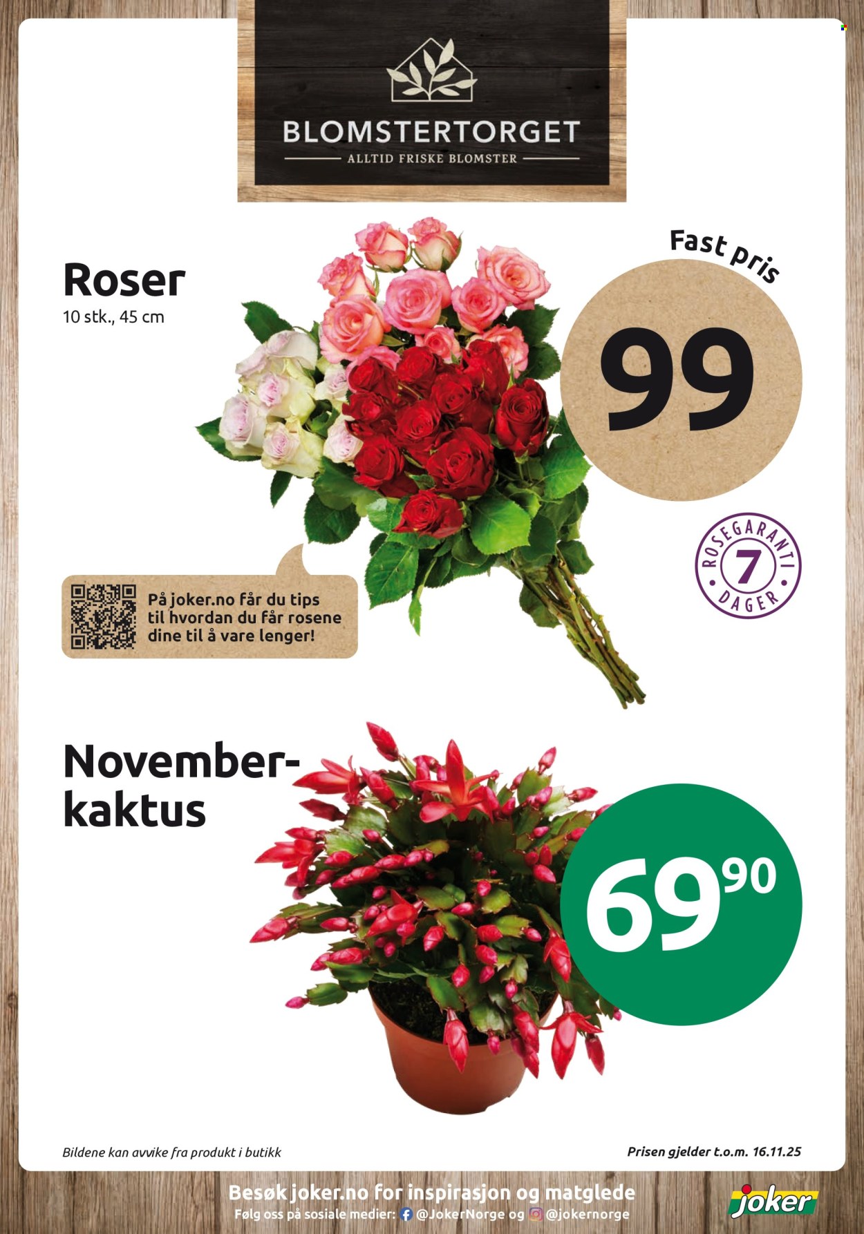 Kundeavis Joker - 16.11.2025 - 16.11.2025. Side 15