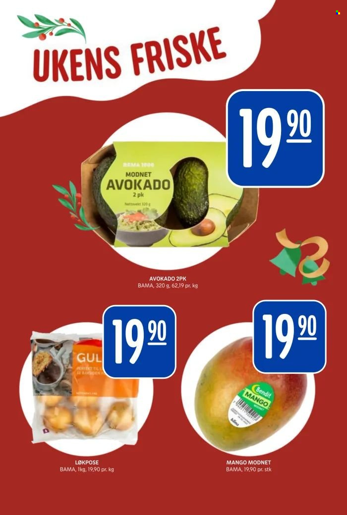 Kundeavis Rema 1000 - 17.11.2025 - 23.11.2025. Side 12