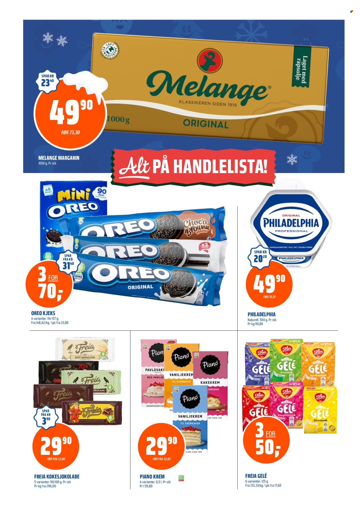 Kundeavis Coop Obs - 16.11.2025 - 22.11.2025. Side 14