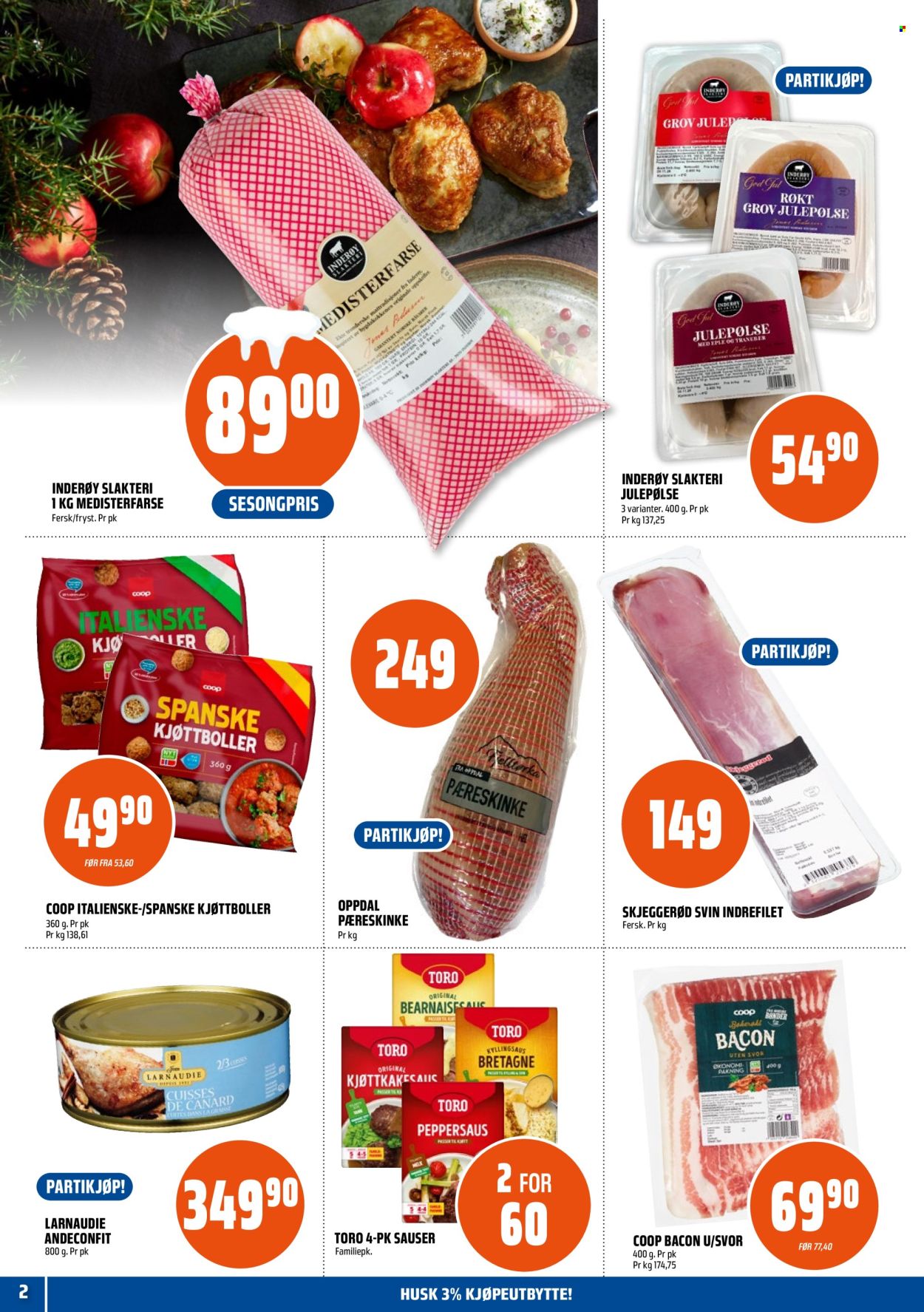 Kundeavis Coop Obs - 16.11.2025 - 22.11.2025. Side 2