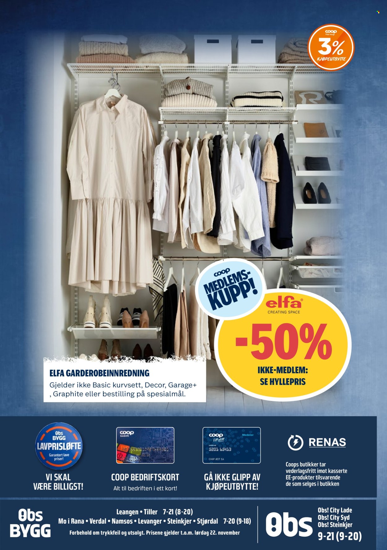 Kundeavis Coop Obs - 16.11.2025 - 22.11.2025. Side 32
