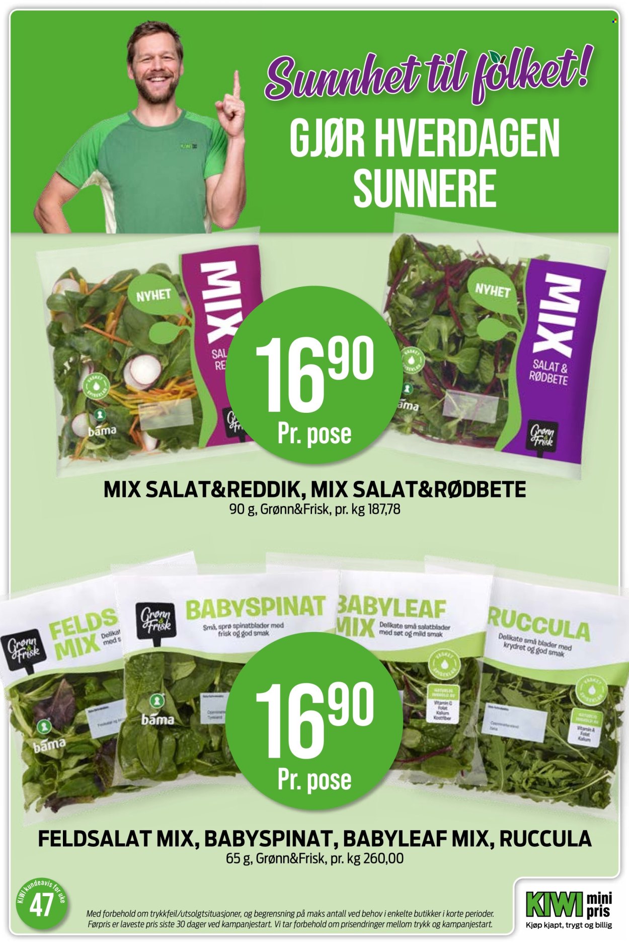 Kundeavis KIWI - 17.11.2025 - 23.11.2025. Side 12
