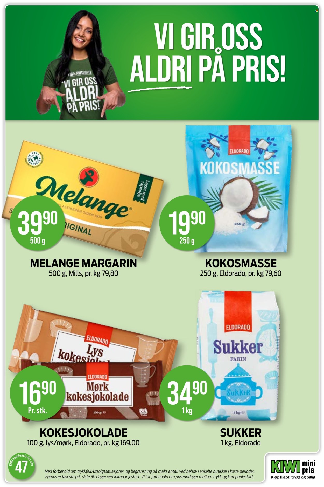 Kundeavis KIWI - 17.11.2025 - 23.11.2025. Side 24